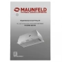 картинка Встраиваемая вытяжка MAUNFELD THAMES 601PM нержавеющая сталь от магазина SEFI