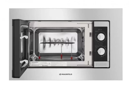 картинка Встраиваемая микроволновая печь MAUNFELD JBMO.20.5S от магазина SEFI