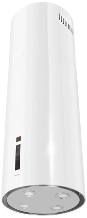 картинка Вытяжка Maunfeld LEE ISLA (sensor) 39 WHITE от магазина SEFI