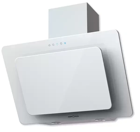 картинка Вытяжка KRONA LIVA 600 white S от магазина SEFI