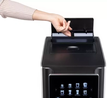 картинка Автоматическая кофемашина Kuppersbusch KVS 308 S от магазина SEFI