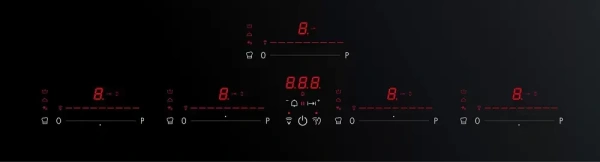 картинка Индукционная варочная панель V-ZUG CookTopInduction V6000 CTI6T95MMSOLD от магазина SEFI