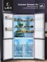 картинка Отдельностоящий холодильник LEX LCD505BmID от магазина SEFI