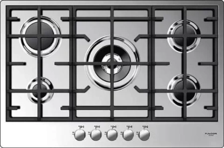 картинка Газовая варочная панель Fulgor Milano CPH 765 G WK от магазина SEFI
