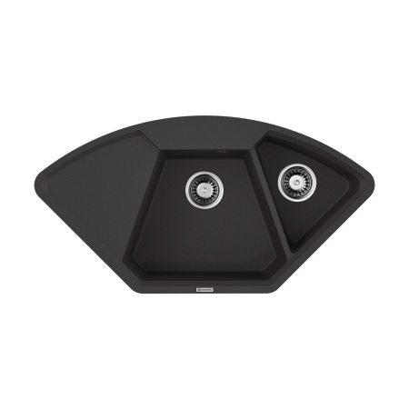 картинка Omoikiri Yonaka 98-C-BL Artgranit/черный от магазина SEFI