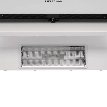 картинка Вытяжка KRONA FIONA 600 WHITE PB от магазина SEFI