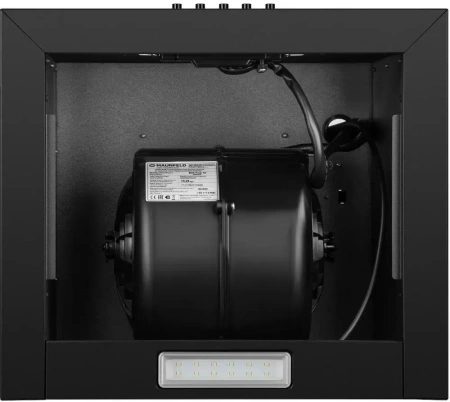 картинка Вытяжка Maunfeld Box Push 40 черный от магазина SEFI