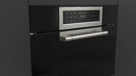 картинка Духовой шкаф c паром Fulgor Milano FCLCSO 4510 TEM BK от магазина SEFI