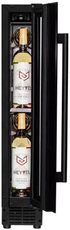 картинка Встраиваемый винный шкаф Meyvel MV9-KBT1 от магазина SEFI