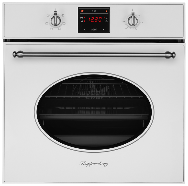 картинка Духовой шкаф Kuppersberg SR 615 W Silver от магазина SEFI