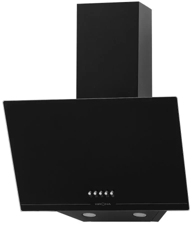 картинка Вытяжка Krona JINA 500 BLACK PB от магазина SEFI