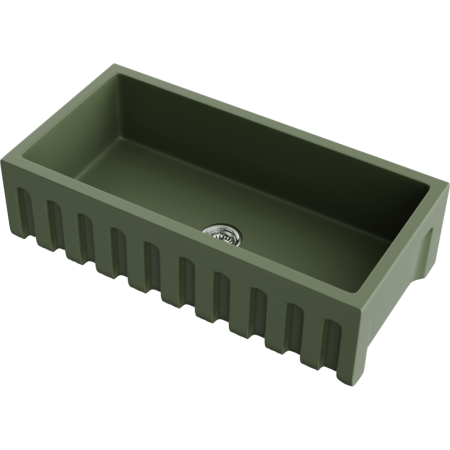 картинка Мойка Omoikiri Mikura 91-OL Natceramic/olive от магазина SEFI