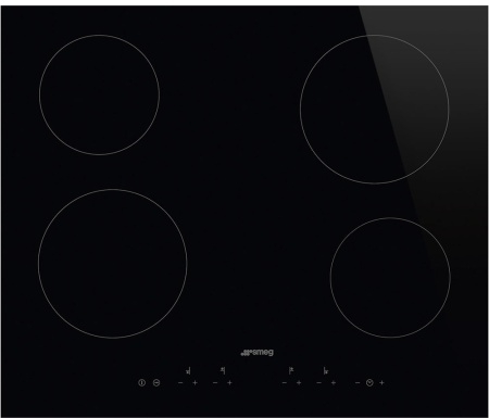 картинка Варочная панель Smeg SE364TD от магазина SEFI