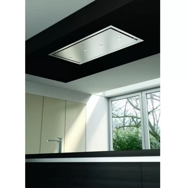 картинка Встраиваемая вытяжка Fulgor Milano SHC 12011 RC X от магазина SEFI