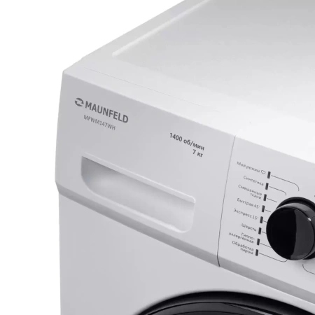 картинка Стиральная машина MAUNFELD MFWM147WH от магазина SEFI