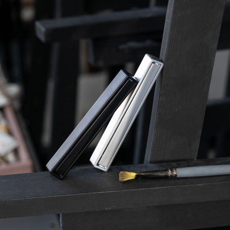 картинка Крючок меб. однорожковый мет. STEP хром матовый AKS от магазина SEFI