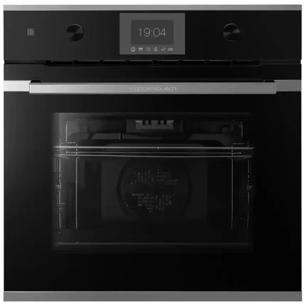 картинка Духовой шкаф Kuppersbusch BP 6350.0. S3  Silver Chrome от магазина SEFI