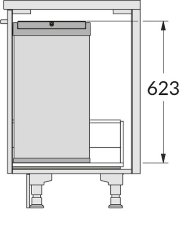 картинка Выдвижные Ящик COLLECTOR BOX магазин SEFI являющийся официальным дистрибьютором в России  картинка Выдвижные Ящик COLLECTOR BOX от магазина SEFI