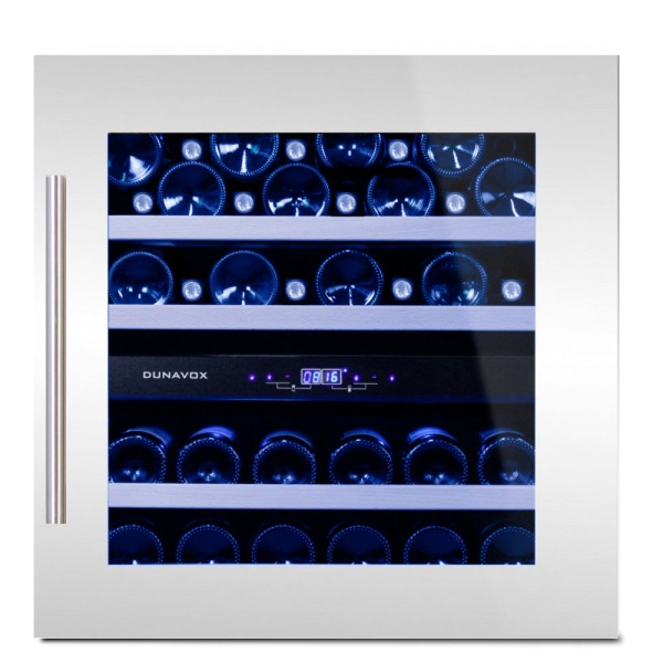 картинка Винный шкаф Dunavox DAB-36.80DW от магазина SEFI