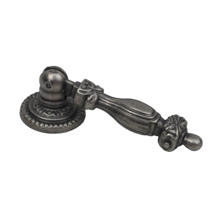 картинка Ручка меб. КАПЛЯ, состаренное серебро AKS от магазина SEFI