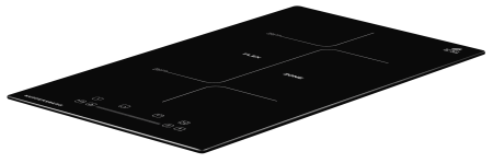 картинка Индукционная варочная панель Домино KUPPERSBERG ICS 311 от магазина SEFI