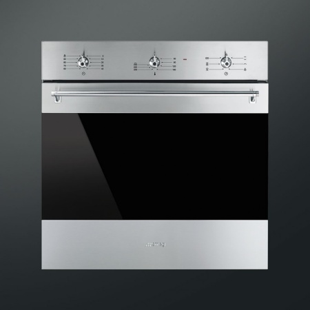 картинка Духовой шкаф Smeg SF6381X от магазина SEFI