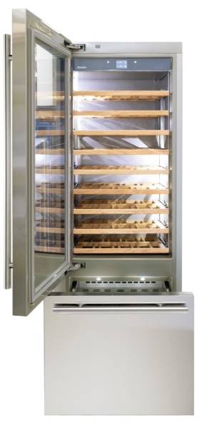 картинка Винный шкаф Fhiaba KS7490TWT3 от магазина SEFI