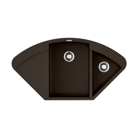 картинка Мойка Omoikiri Sakaime 105C-DC Tetogranit/темный шоколад от магазина SEFI