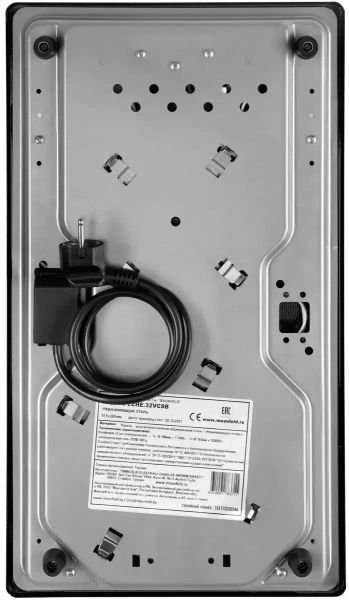 картинка Электрическая варочная панель Maunfeld EEHE.32VCSB от магазина SEFI