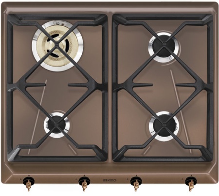 картинка Варочная панель Smeg SRV864RAG от магазина SEFI