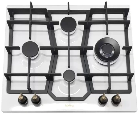 картинка Газовая варочная панель Korting HG 631 CTRI от магазина SEFI