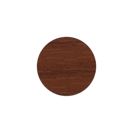 картинка Заглушка самоприлипающая к конфирматам орех красный (7059) РФ (лист-50шт.) от магазина SEFI