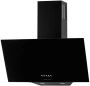 картинка Вытяжка Krona HELGA 600 black PB от магазина SEFI