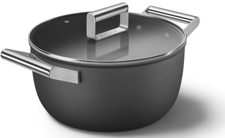 картинка Кастрюля Smeg CKFC2411BLM от магазина SEFI