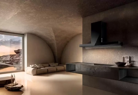 картинка Вытяжка ELICA HAIKU BL/A/90 от магазина SEFI