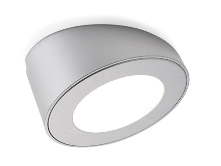 картинка Светильник светодиодный Atom OB 3Вт, 24В, свет натуральный алю магазин SEFI являющийся официальным дистрибьютором в России  картинка Светильник светодиодный Atom OB 3Вт, 24В, свет натуральный алю от магазина SEFI