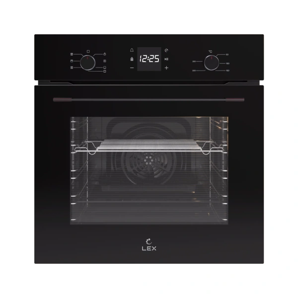картинка Духовой шкаф LEX EDM 076 BBL от магазина SEFI