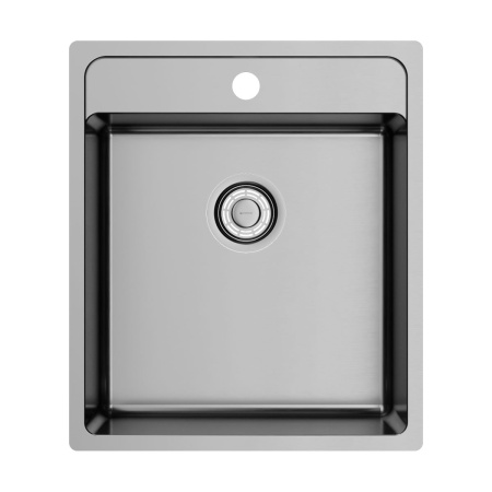 картинка Omoikiri Daisen 44-IN нерж. сталь/нержавеющая сталь от магазина SEFI