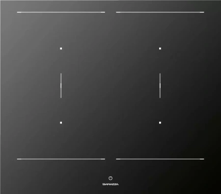 картинка Индукционная варочная панель Barazza 1PIDC60N от магазина SEFI