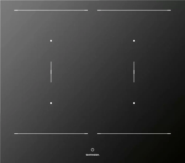 картинка Индукционная варочная панель Barazza 1PIDC60N от магазина SEFI