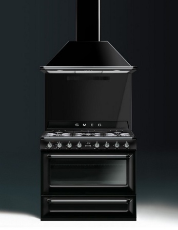 картинка Стеновая панель Smeg KIT1TR9N от магазина SEFI