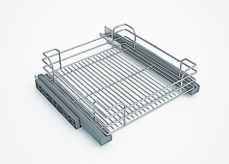 картинка Корзина Prezenta, полное выдвижение, с Soft-Close от магазина SEFI