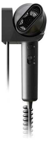 картинка Настенный фен Meyvel MF10-1600 Черный (Black) от магазина SEFI