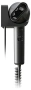 картинка Настенный фен Meyvel MF10-1600 Черный (Black) от магазина SEFI
