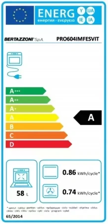 картинка Варочный центр Bertazzoni PRO60 4 IMFE S VIT от магазина SEFI