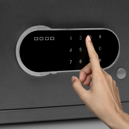 картинка Сейф Meyvel SF5-310-200 от магазина SEFI