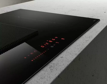 картинка Elica варочная панель с вытяжкой NIKOLATESLA PRIME S BL/A/83 от магазина SEFI