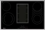 картинка Индукционная варочная панель со встроенной вытяжкой Neff T18BD3AN0 от магазина SEFI