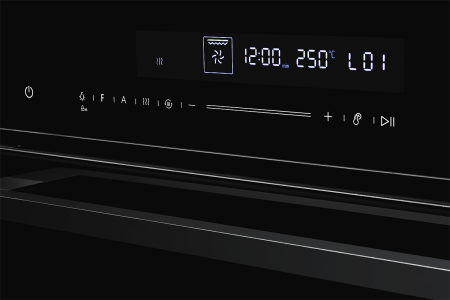 картинка Духовой шкаф c паром Kuppersberg KSO 616 от магазина SEFI