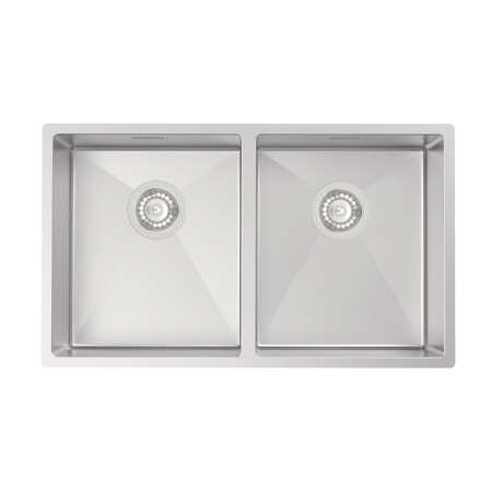 картинка Мойка, нерж.сталь, универсального монтажа, сатин, 745*440,  Edifice, IDDIS, EDI75S2i77 от магазина SEFI